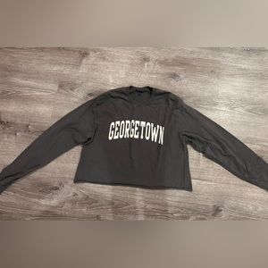 Brandy Melville long sleeve shirt